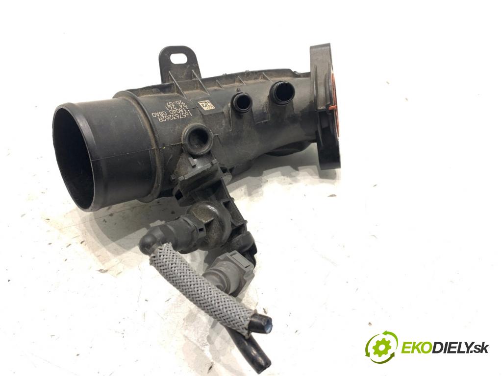 DACIA SANDERO III liftback 2024 74 kW 1.0 TCe 100 999 Rúra turba 165763262R