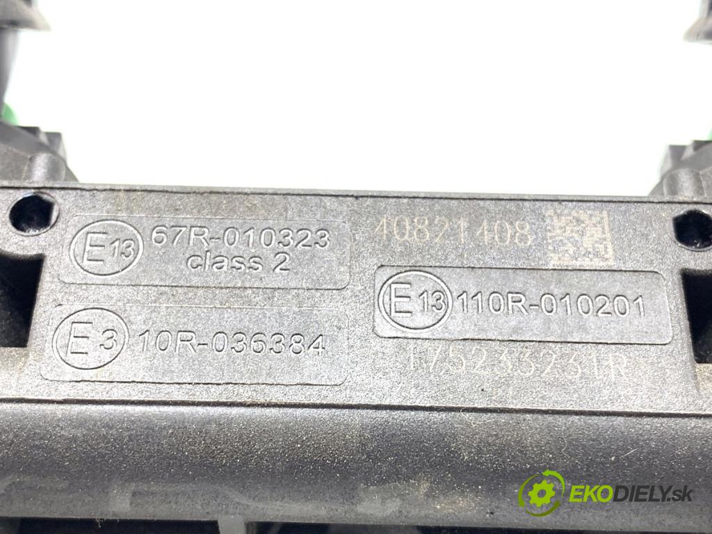 DACIA SANDERO III liftback 2024 74 kW 1.0 TCe 100 999 vstřikovač LPG 175233231R