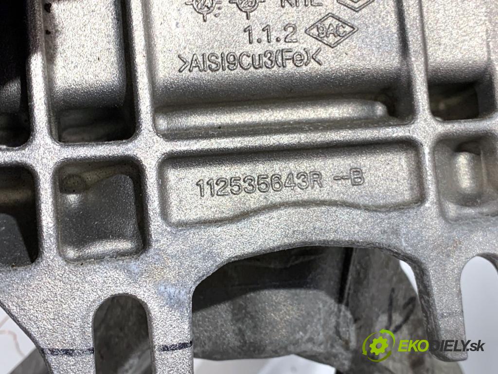 DACIA SANDERO III liftback 2024 74 kW 1.0 TCe 100 999 AirBag Motor ľavy 112202847R