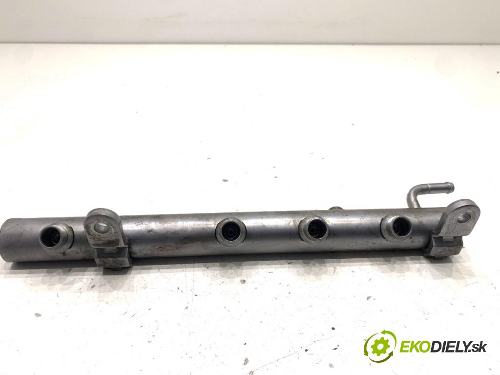 MERCEDES-BENZ W166 SUV 2013 190 kW ML 350 BlueTEC 4-matic (166.024) 2987 lišta vstřikovací A6420703395 (Vstřikovací lišta)