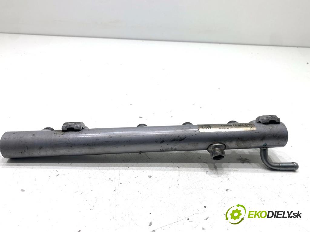 MERCEDES-BENZ W166 SUV 2013 190 kW ML 350 BlueTEC 4-matic (166.024) 2987 lišta vstřikovací A6420703395 (Vstřikovací lišta)