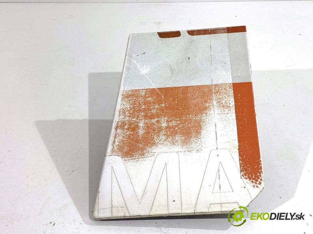 PEUGEOT BOXER I Autobus 2007 74 kW 2.2 HDi 100 2198 dvířka nádrže paliva  (Klika dveří ostatní)