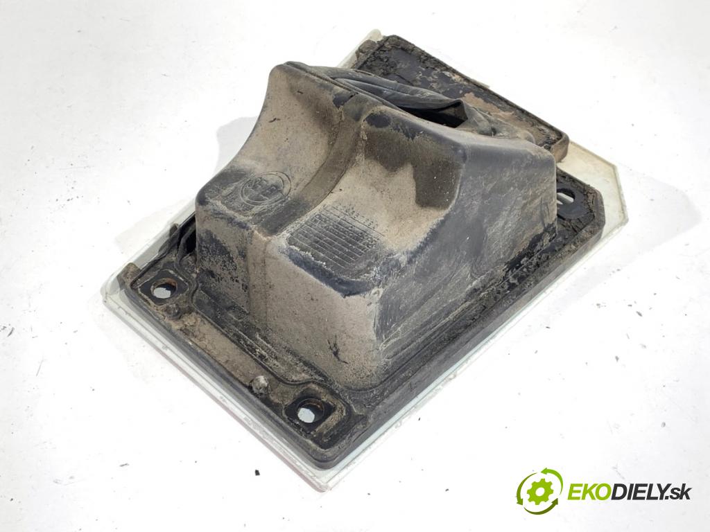 PEUGEOT BOXER I Autobus 2007 74 kW 2.2 HDi 100 2198 Dvierka nádrže paliva  (Kľučka dverí ostatné)