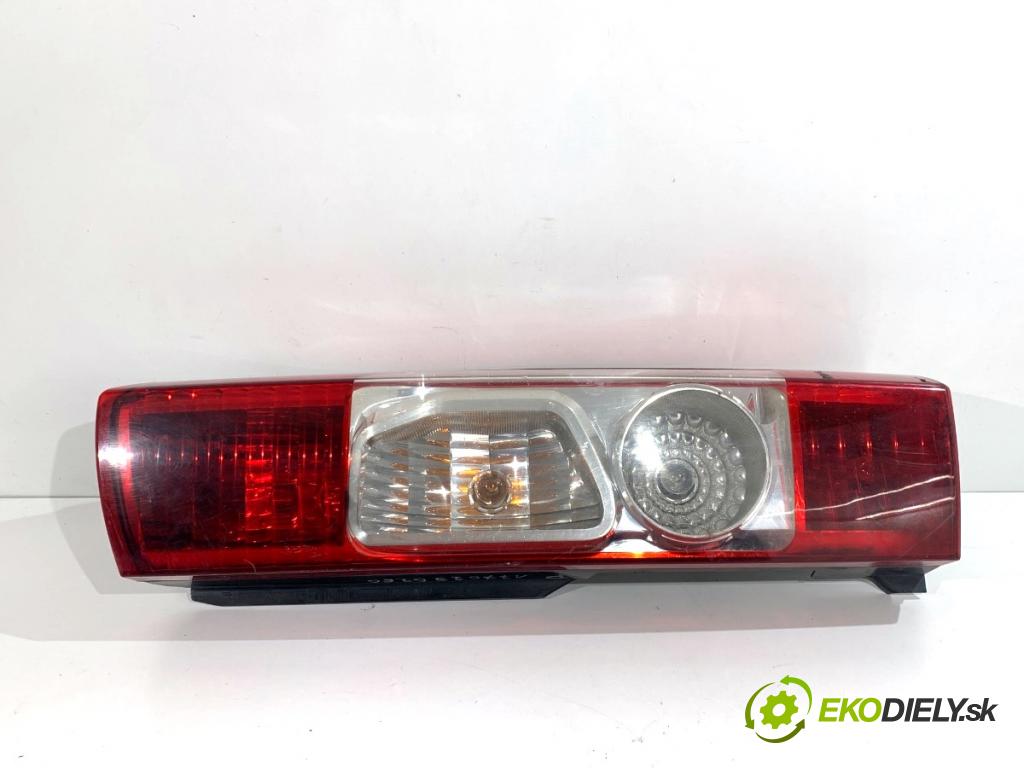 PEUGEOT BOXER I Autobus 2007 74 kW 2.2 HDi 100 2198 světlo pravý zadní část 20135751