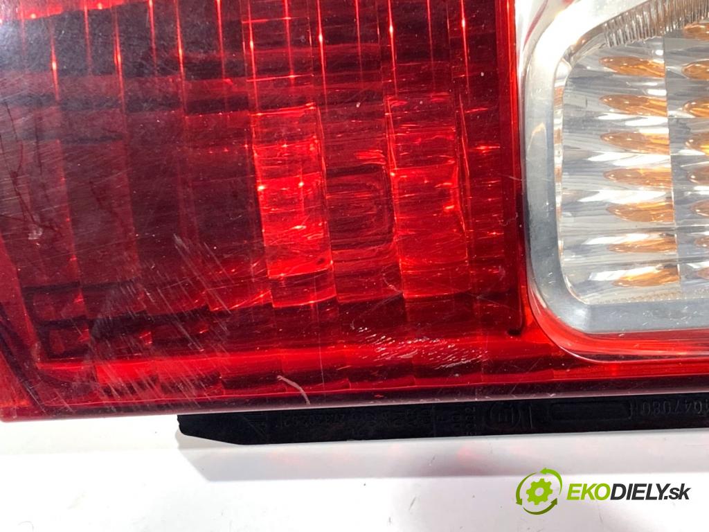 PEUGEOT BOXER I Autobus 2007 74 kW 2.2 HDi 100 2198 Svetlo pravy zad 20135751