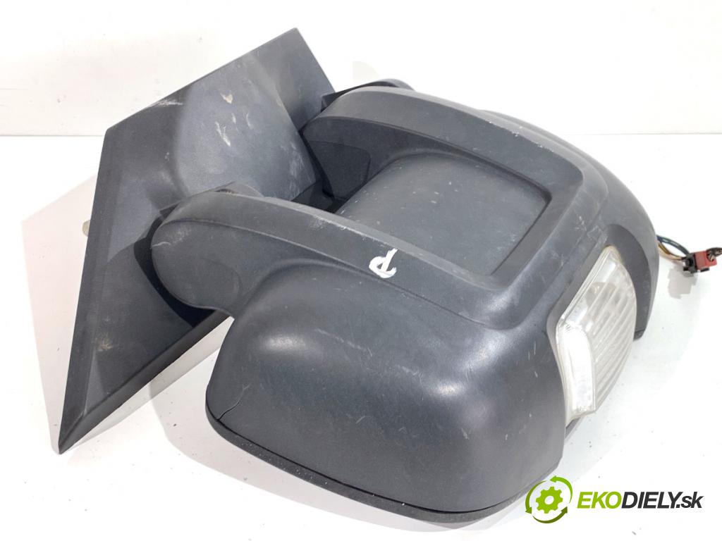 PEUGEOT BOXER I Autobus 2007 74 kW 2.2 HDi 100 2198 Spätné zrkadlo pravy