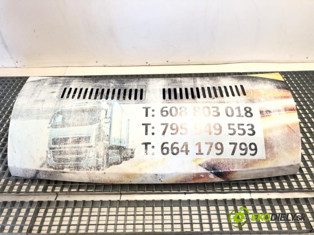 PEUGEOT BOXER I Autobus 2007 74 kW 2.2 HDi 100 2198 kapota  (Kapota)