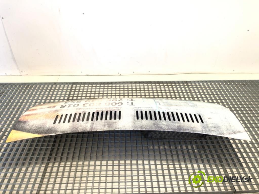 PEUGEOT BOXER I Autobus 2007 74 kW 2.2 HDi 100 2198 Kapota  (Kapota)