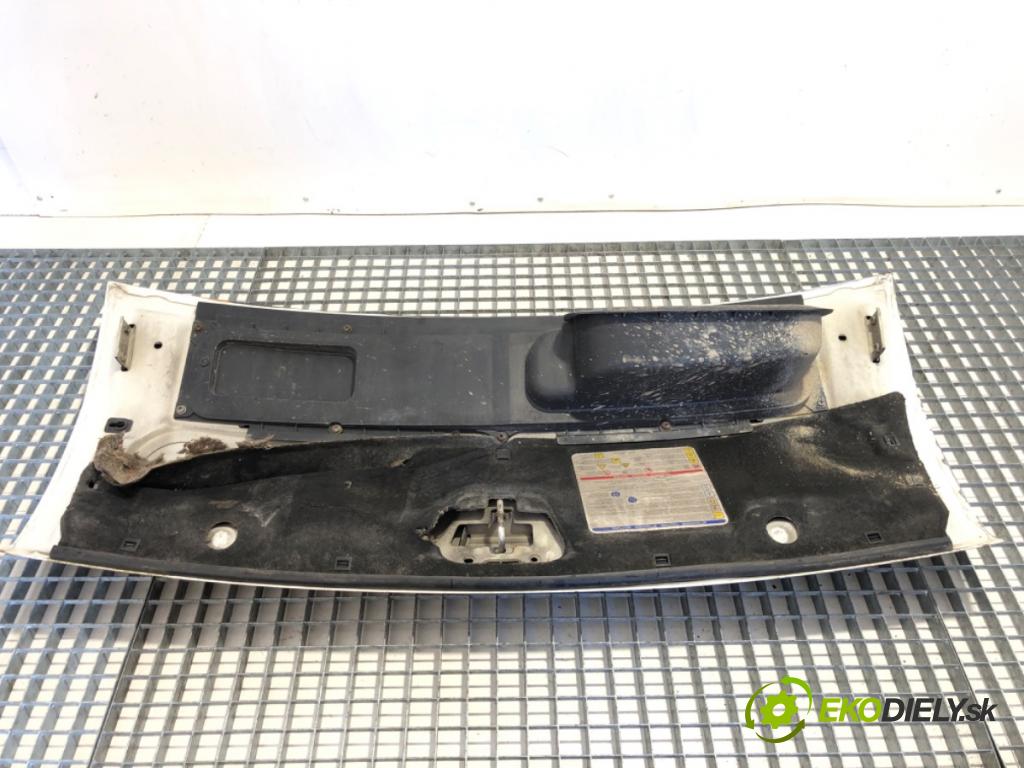 PEUGEOT BOXER I Autobus 2007 74 kW 2.2 HDi 100 2198 Kapota  (Kapota)