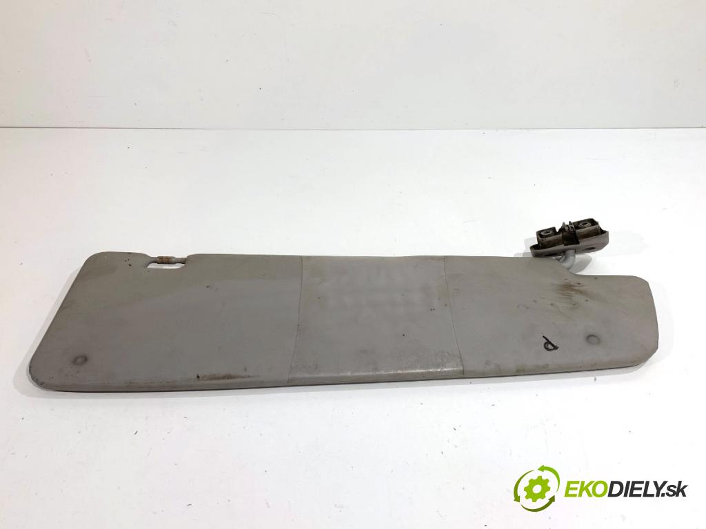 PEUGEOT BOXER I Autobus 2007 74 kW 2.2 HDi 100 2198 Clona slnečná pravy 