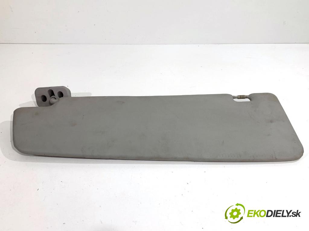 PEUGEOT BOXER I Autobus 2007 74 kW 2.2 HDi 100 2198 Clona slnečná pravy