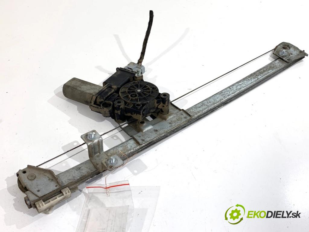 PEUGEOT BOXER I Autobus 2007 74 kW 2.2 HDi 100 2198 Mechanizmus okna ľavy predný 1340453080