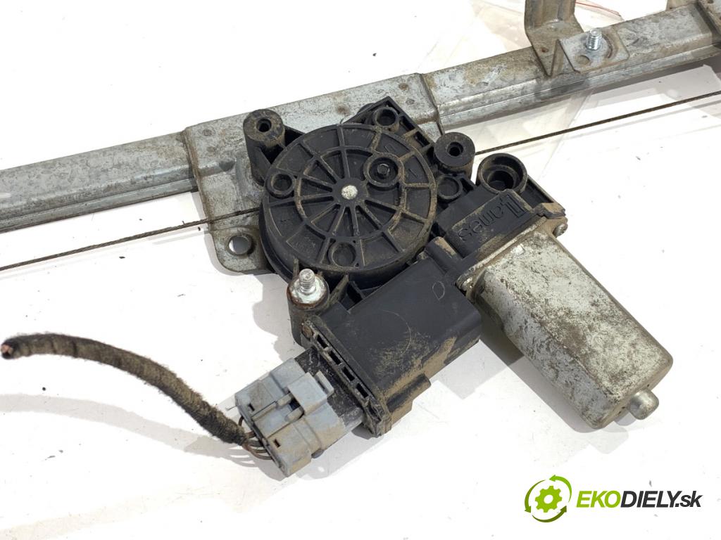 PEUGEOT BOXER I Autobus 2007 74 kW 2.2 HDi 100 2198 Mechanizmus okna ľavy predný 1340453080