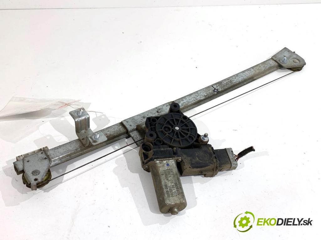 PEUGEOT BOXER I Autobus 2007 74 kW 2.2 HDi 100 2198 Mechanizmus okna pravy predný 73001003