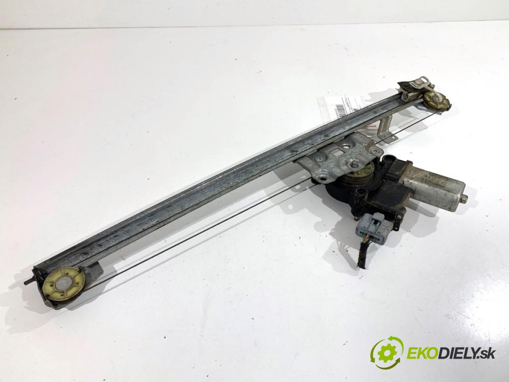 PEUGEOT BOXER I Autobus 2007 74 kW 2.2 HDi 100 2198 Mechanizmus okna pravy predný 73001003