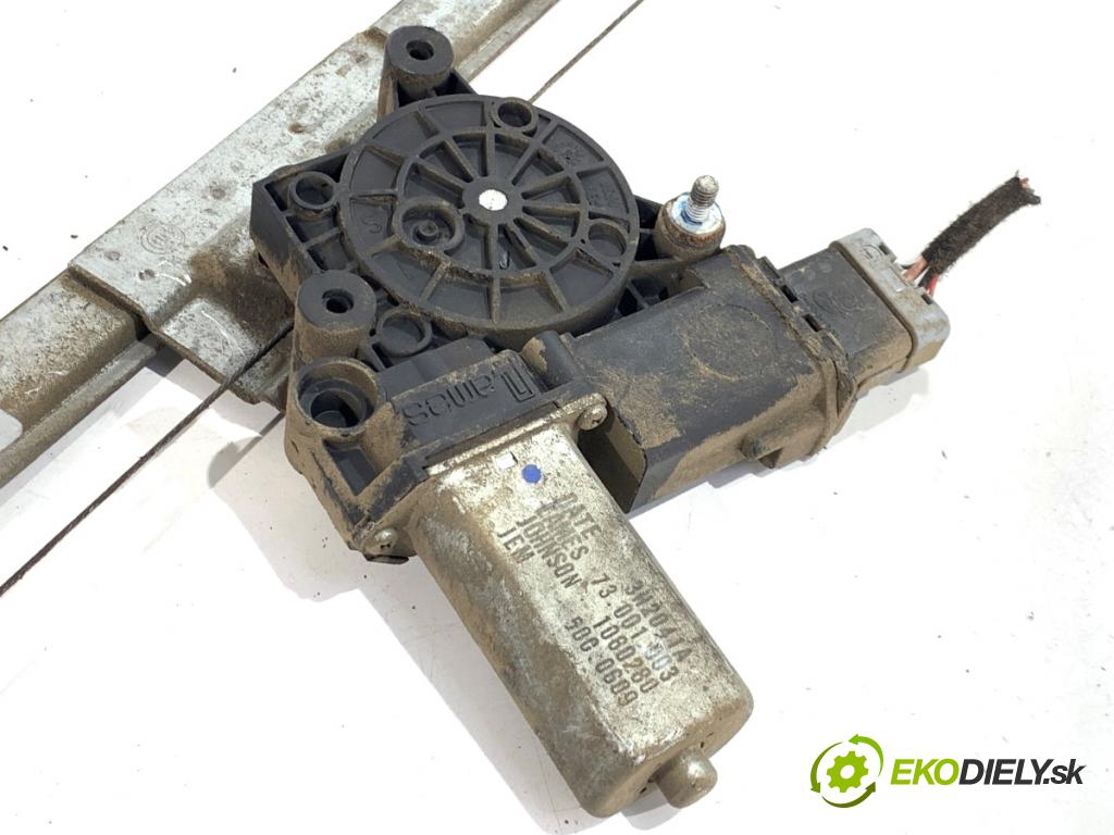 PEUGEOT BOXER I Autobus 2007 74 kW 2.2 HDi 100 2198 Mechanizmus okna pravy predný 73001003