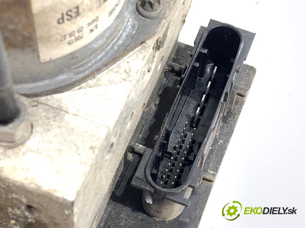 PEUGEOT BOXER I Autobus 2007 74 kW 2.2 HDi 100 2198 pumpa ABS 00517250980 (Pumpa ABS)