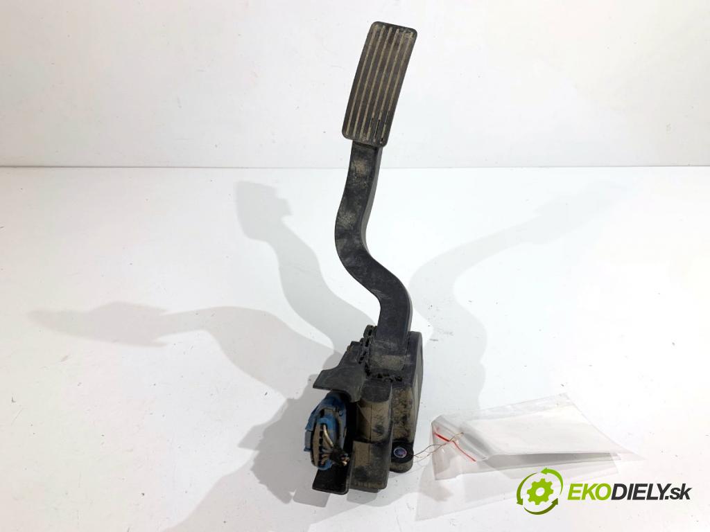 PEUGEOT BOXER I Autobus 2007 74 kW 2.2 HDi 100 2198 potenciometr plynového pedálu 0280755049 (Potenciometr plynového pedálu)