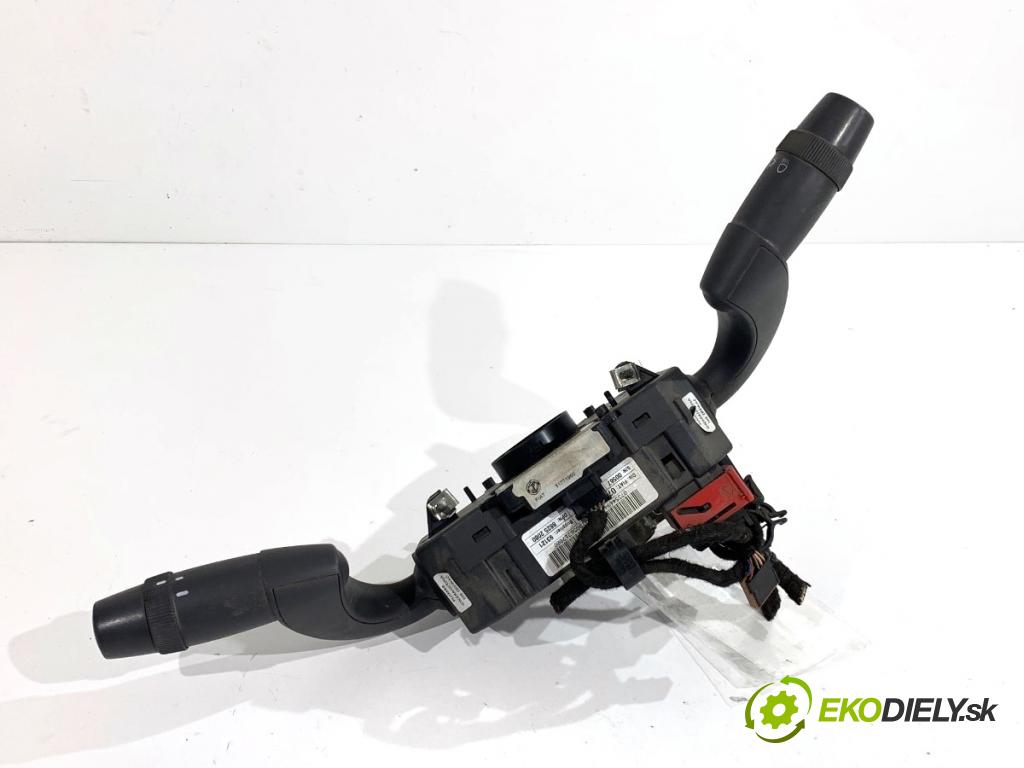 PEUGEOT BOXER I Autobus 2007 74 kW 2.2 HDi 100 2198 Prepínač kombinovaný 07354694780 (Prepínacie páčky pod volantom)