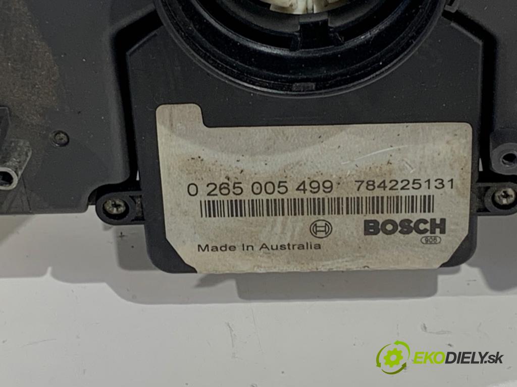 PEUGEOT BOXER I Autobus 2007 74 kW 2.2 HDi 100 2198 Prepínač kombinovaný 07354694780 (Prepínacie páčky pod volantom)