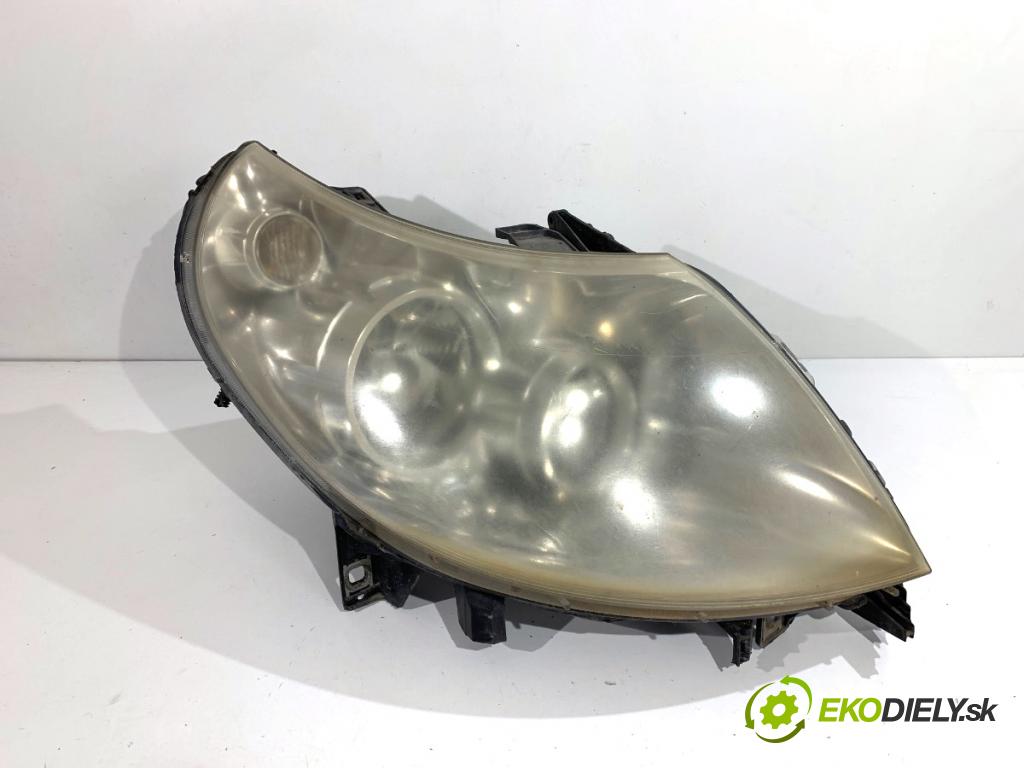 PEUGEOT BOXER I Autobus 2007 74 kW 2.2 HDi 100 2198 světlomet pravý přední část 43180748