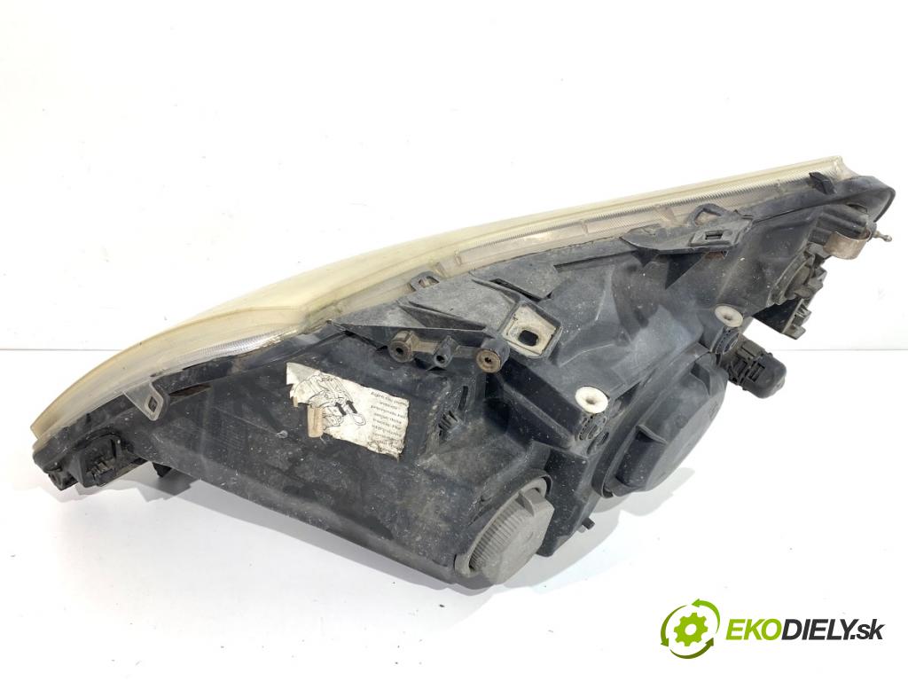 PEUGEOT BOXER I Autobus 2007 74 kW 2.2 HDi 100 2198 světlomet pravý přední část 43180748