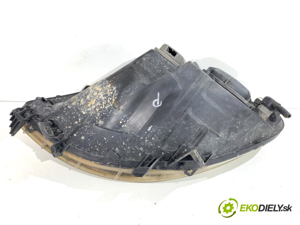 PEUGEOT BOXER I Autobus 2007 74 kW 2.2 HDi 100 2198 světlomet pravý přední část 43180748