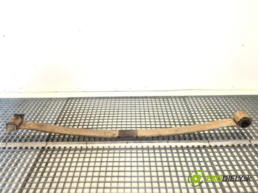 PEUGEOT BOXER I Autobus 2007 74 kW 2.2 HDi 100 2198 Listové pero ľavy zad 