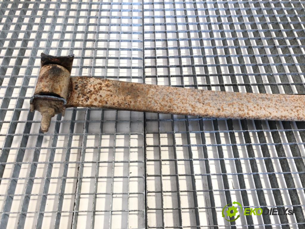 PEUGEOT BOXER I Autobus 2007 74 kW 2.2 HDi 100 2198 Listové pero ľavy zad