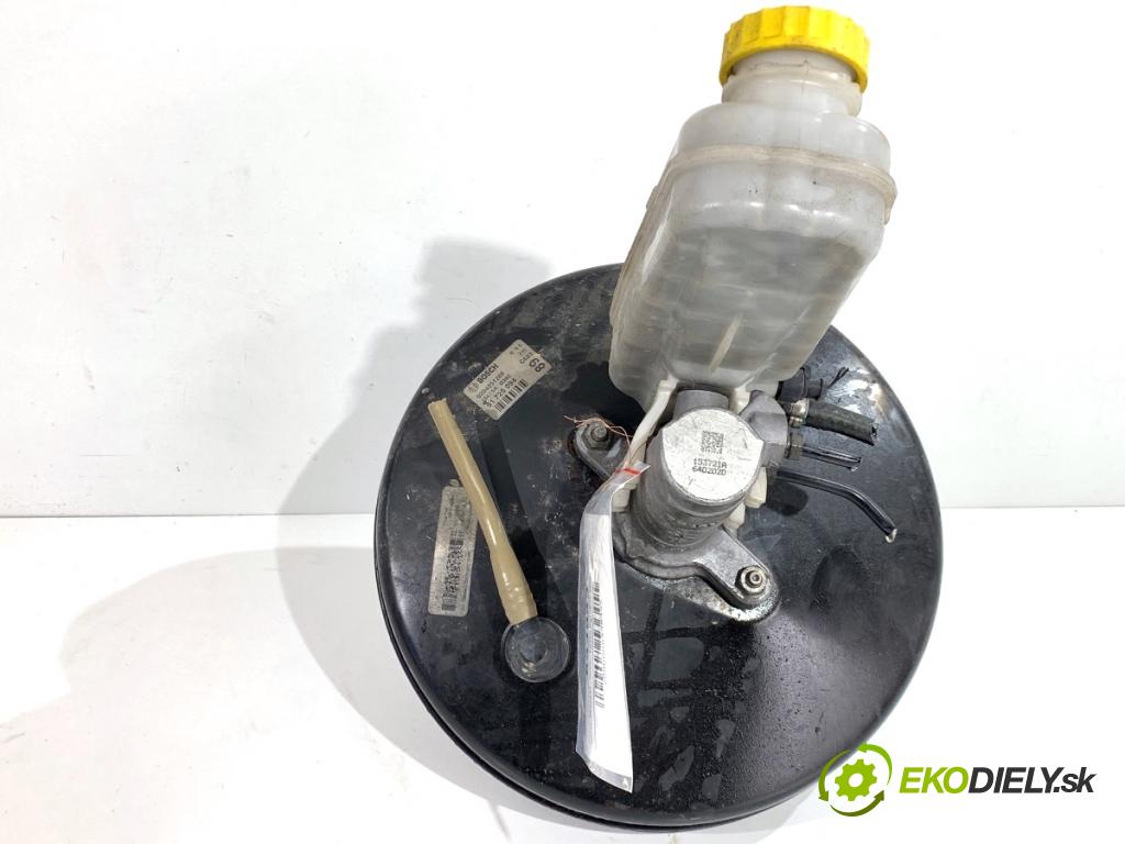 PEUGEOT BOXER I Autobus 2007 74 kW 2.2 HDi 100 2198 posilovač bŕzd 0204051289