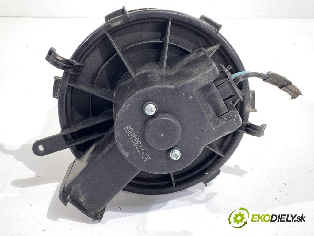 PEUGEOT BOXER I Autobus 2007 74 kW 2.2 HDi 100 2198 topení 77364058