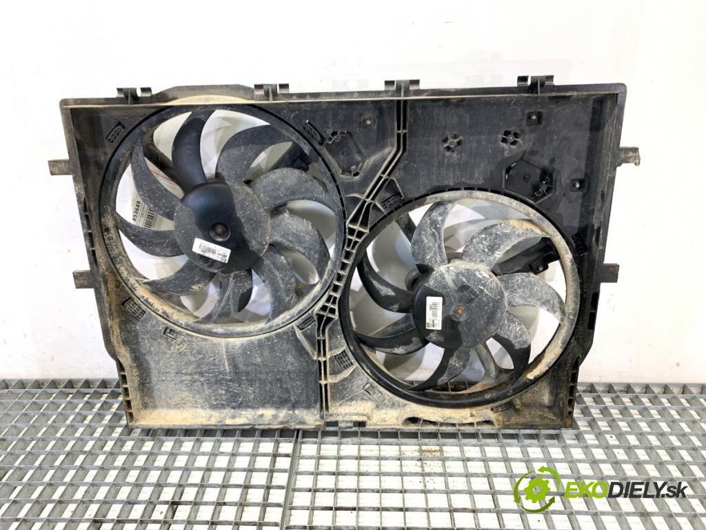 PEUGEOT BOXER I Autobus 2007 74 kW 2.2 HDi 100 2198 Ventilátor chladiča F9522 (Ventilátor)
