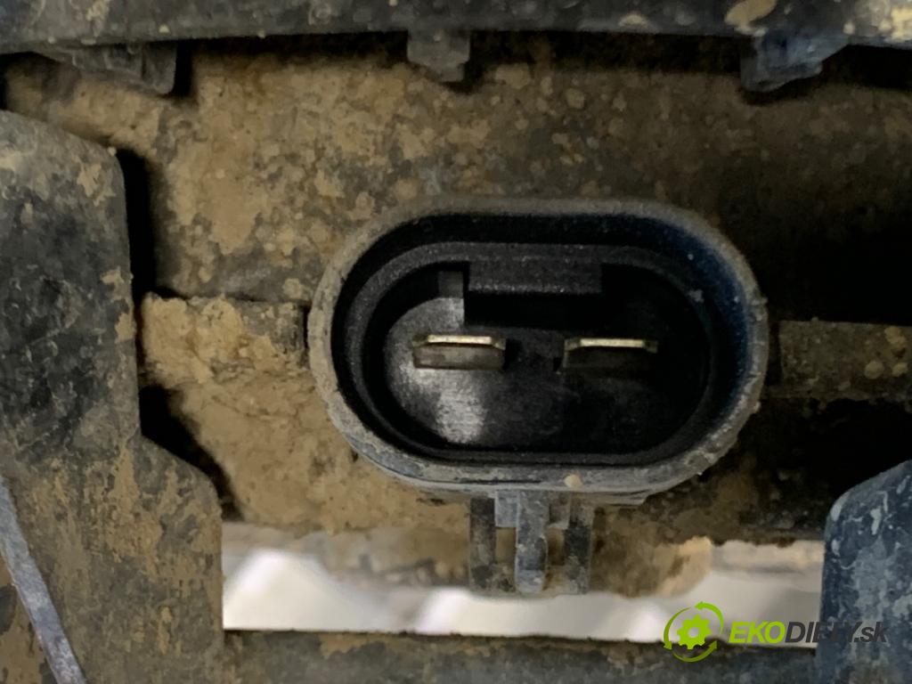 PEUGEOT BOXER I Autobus 2007 74 kW 2.2 HDi 100 2198 ventilátor chladiče F9522 (Ventilátor)