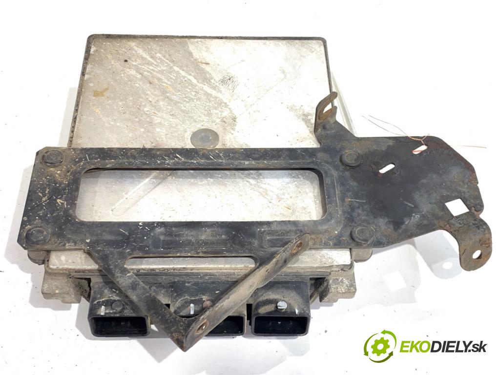 PEUGEOT BOXER I Autobus 2007 74 kW 2.2 HDi 100 2198 riadiaca jednotka Motor 9663289080 (Riadiaca jednotka)