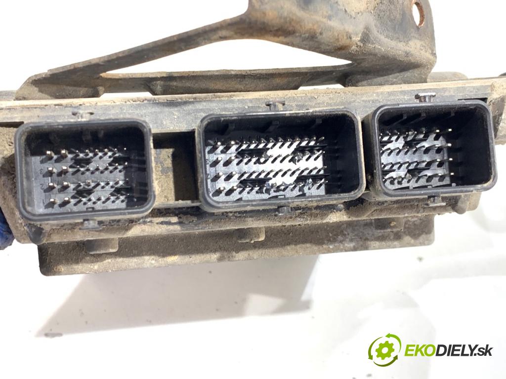 PEUGEOT BOXER I Autobus 2007 74 kW 2.2 HDi 100 2198 riadiaca jednotka Motor 9663289080 (Riadiaca jednotka)