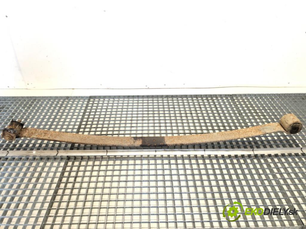 PEUGEOT BOXER I Autobus 2007 74 kW 2.2 HDi 100 2198 listové pero pravý zadní část 