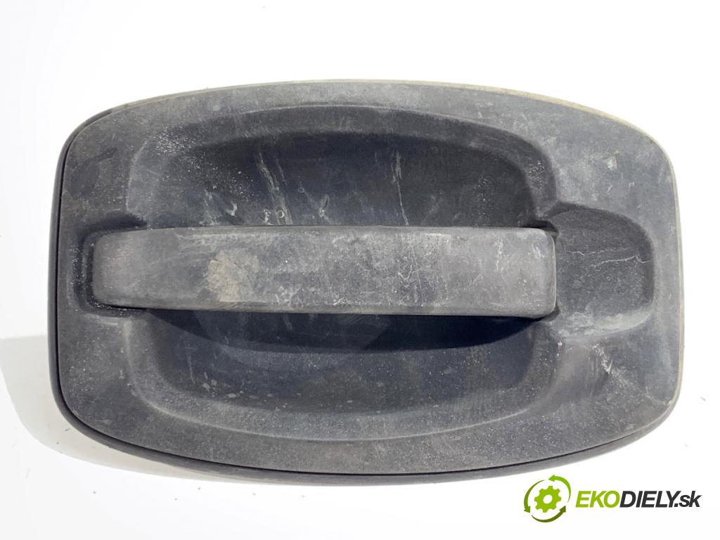 PEUGEOT BOXER I Autobus 2007 74 kW 2.2 HDi 100 2198 klika vnejší pravý přední část 