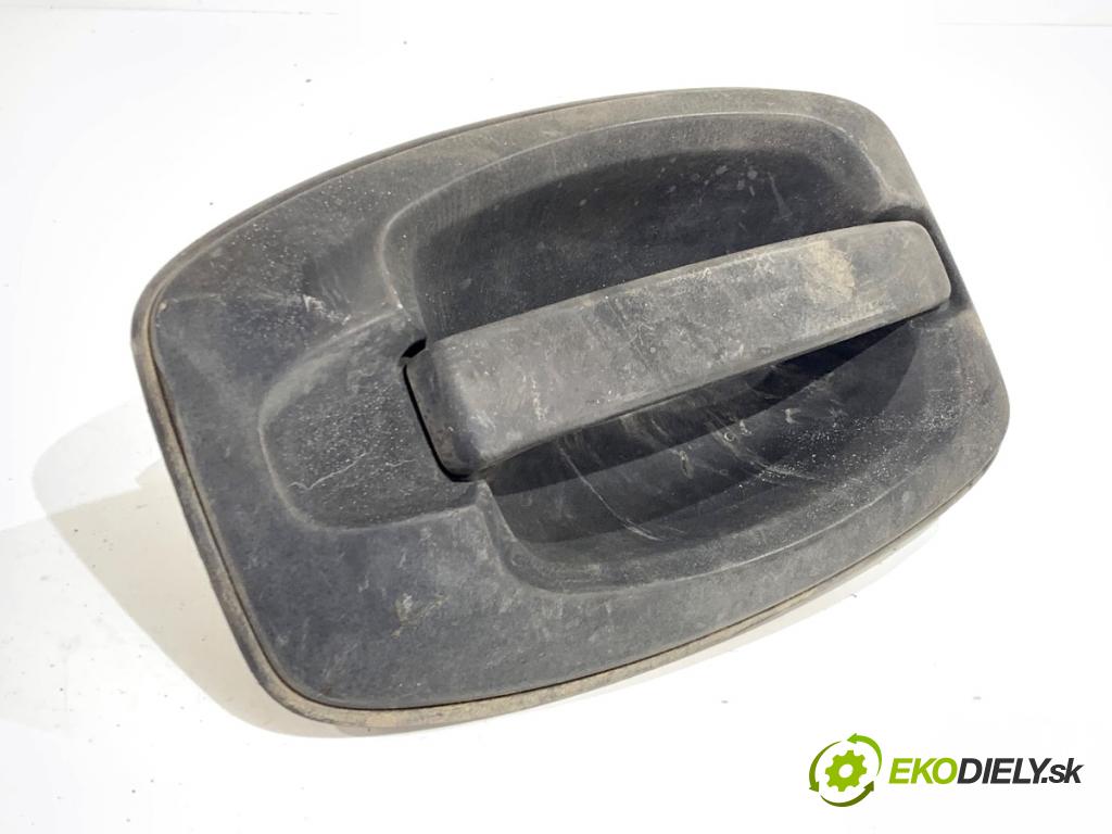 PEUGEOT BOXER I Autobus 2007 74 kW 2.2 HDi 100 2198 klika vnejší pravý přední část