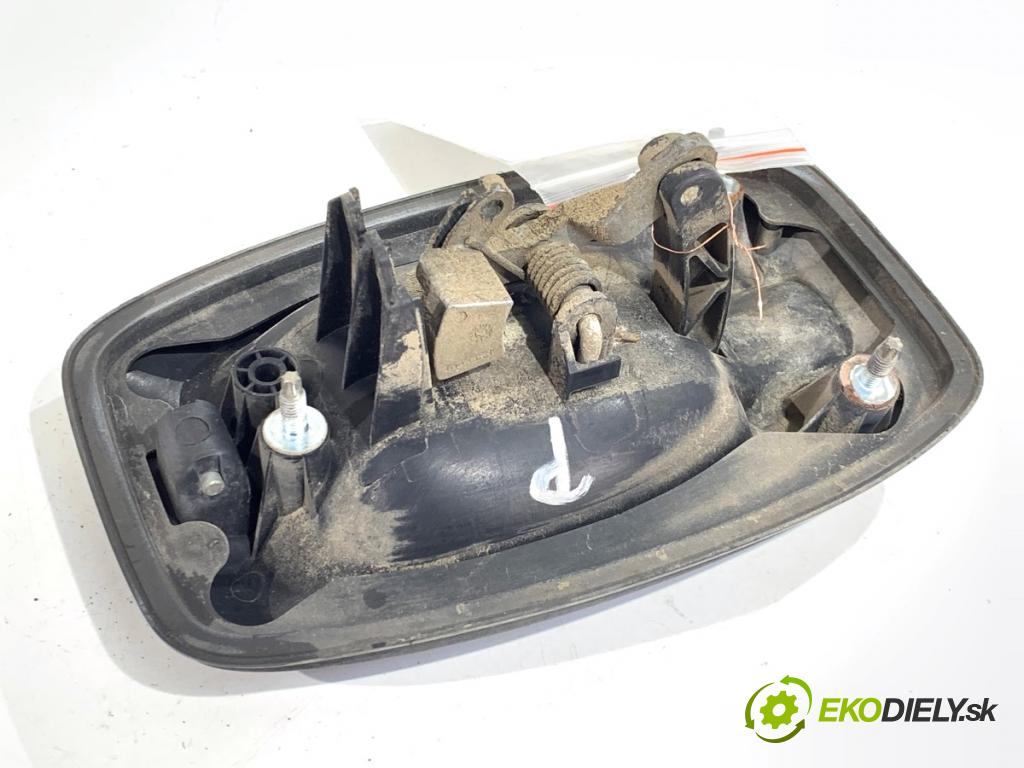 PEUGEOT BOXER I Autobus 2007 74 kW 2.2 HDi 100 2198 klika vnejší pravý přední část