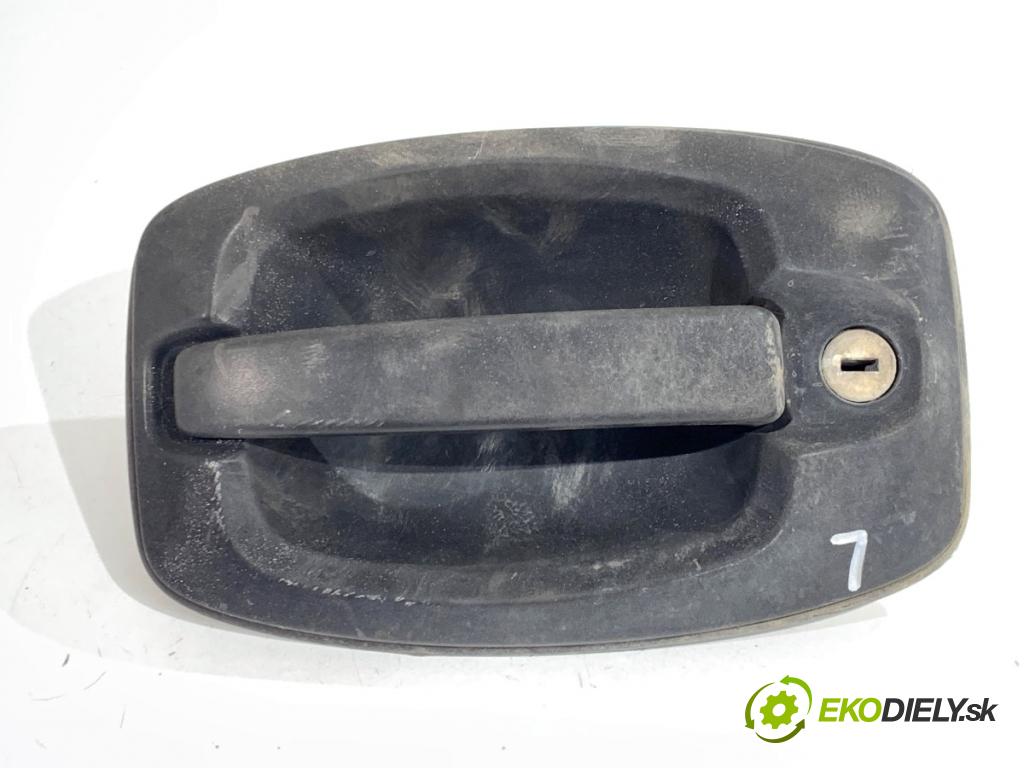 PEUGEOT BOXER I Autobus 2007 74 kW 2.2 HDi 100 2198 klika vnejší levý přední část 