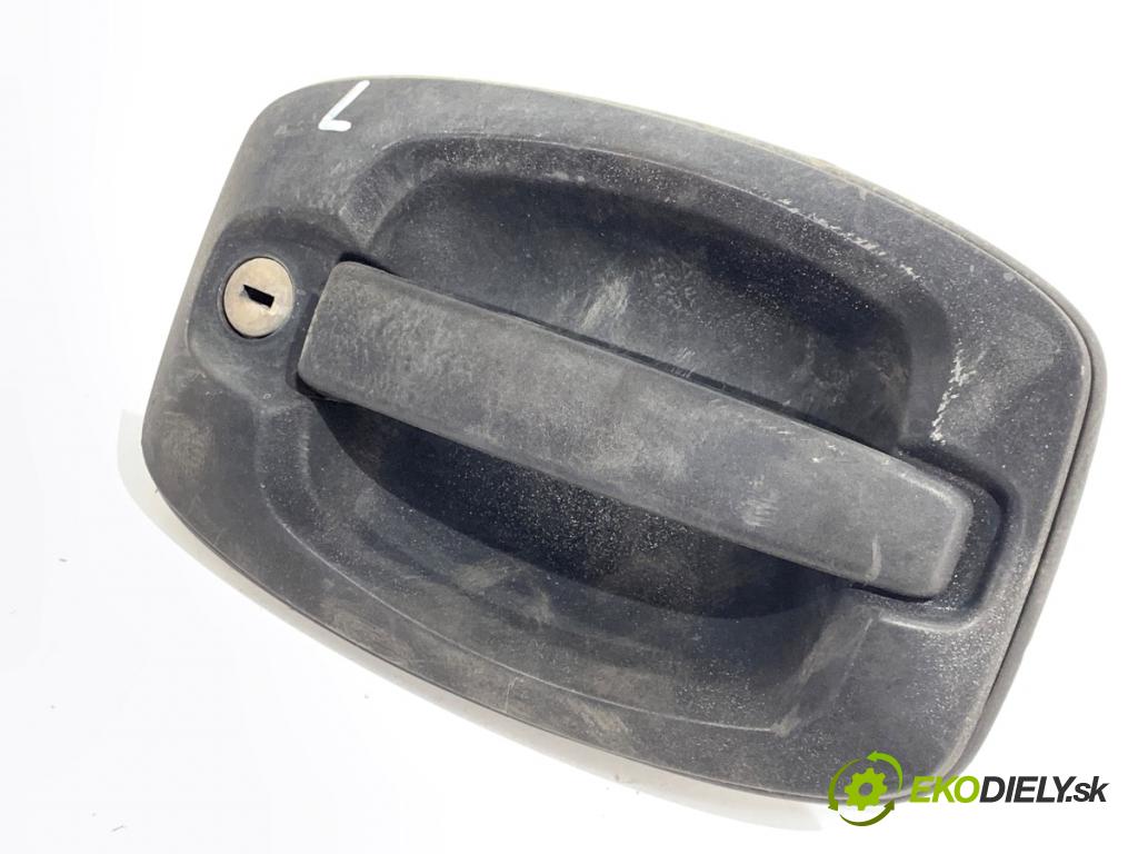 PEUGEOT BOXER I Autobus 2007 74 kW 2.2 HDi 100 2198 klika vnejší levý přední část