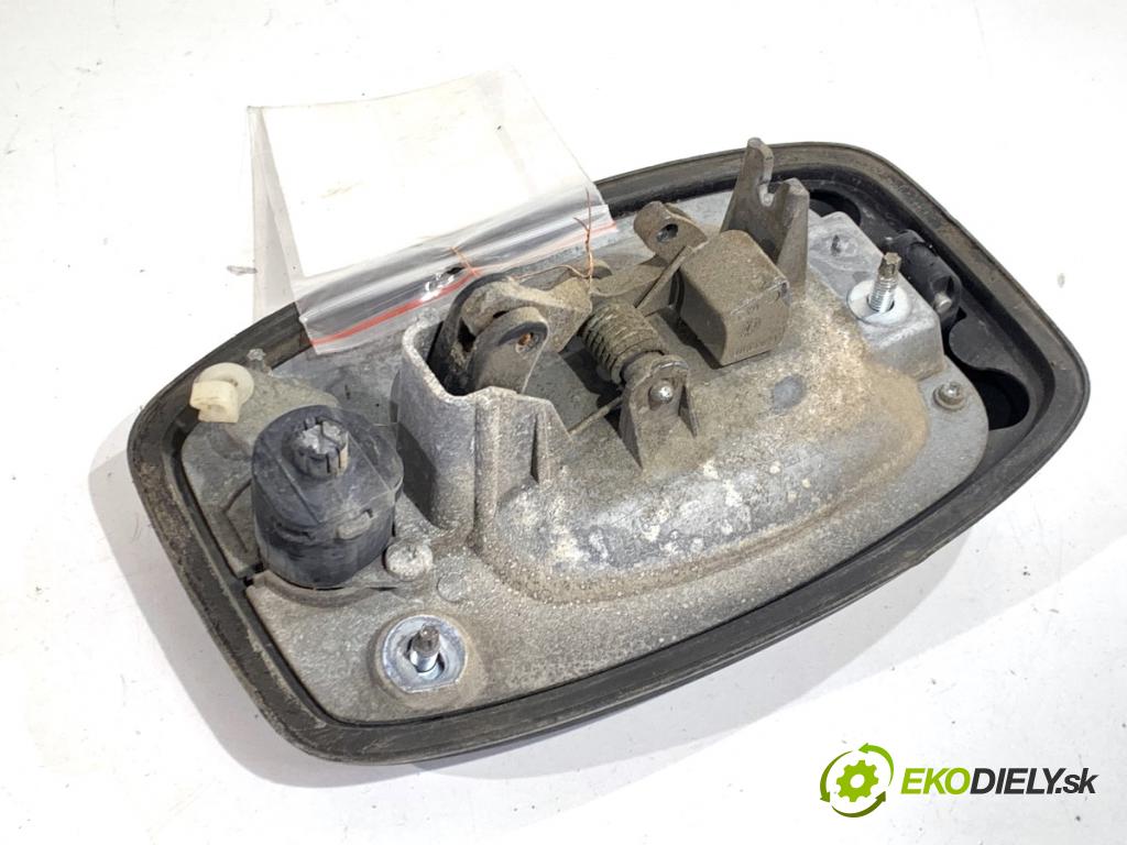 PEUGEOT BOXER I Autobus 2007 74 kW 2.2 HDi 100 2198 klika vnejší levý přední část