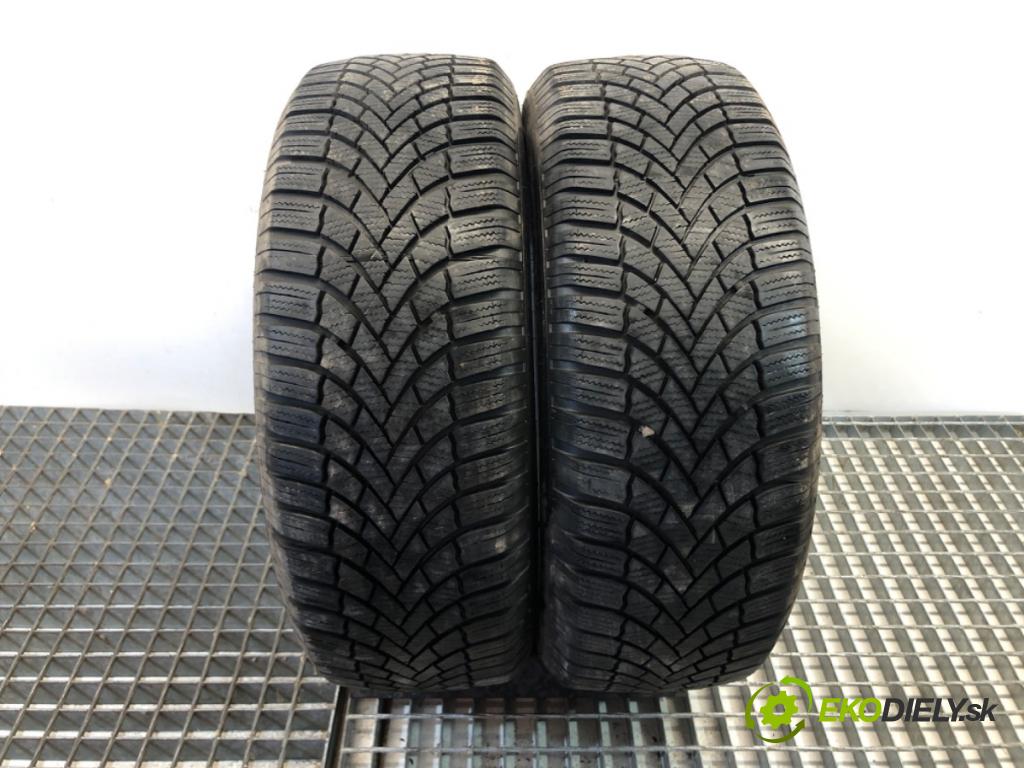 --- ---      PNEUMATIKA: zima 2X 205/55 16