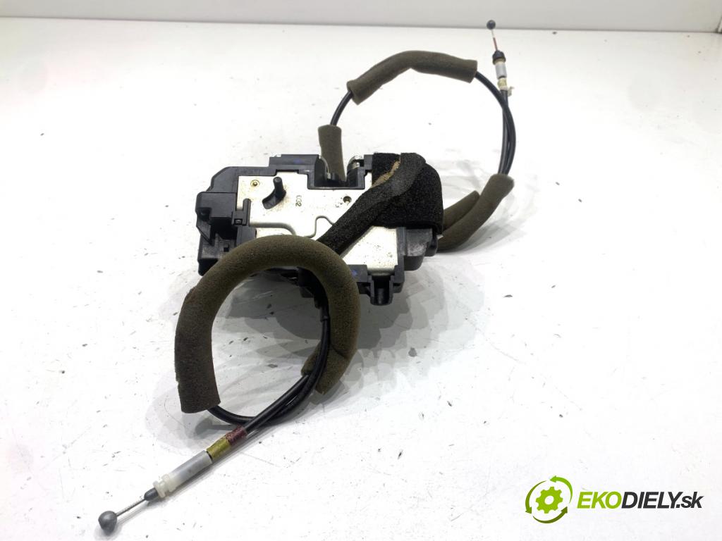 RENAULT KOLEOS I SUV 2012 110 kW 2.0 dCi (HY0K) 1995 zámok Dvere ľavy zad 