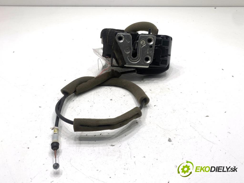 RENAULT KOLEOS I SUV 2012 110 kW 2.0 dCi (HY0K) 1995 zámok Dvere ľavy zad