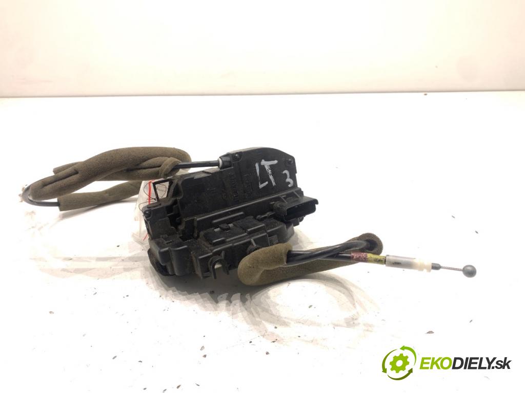 RENAULT KOLEOS I SUV 2012 110 kW 2.0 dCi (HY0K) 1995 zámok Dvere ľavy zad