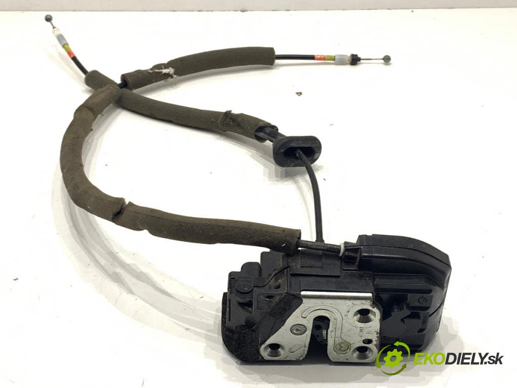 RENAULT KOLEOS I SUV 2012 110 kW 2.0 dCi (HY0K) 1995 zámok dveře pravý přední část 