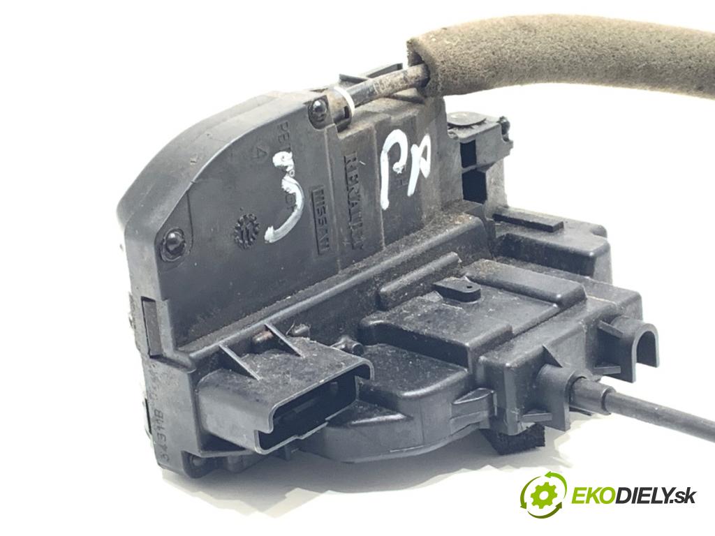 RENAULT KOLEOS I SUV 2012 110 kW 2.0 dCi (HY0K) 1995 zámok dveře pravý přední část