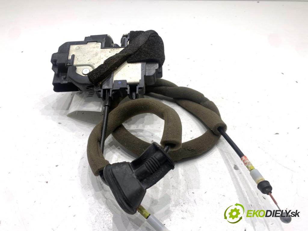 RENAULT KOLEOS I SUV 2012 110 kW 2.0 dCi (HY0K) 1995 zámok Dvere ľavy predný