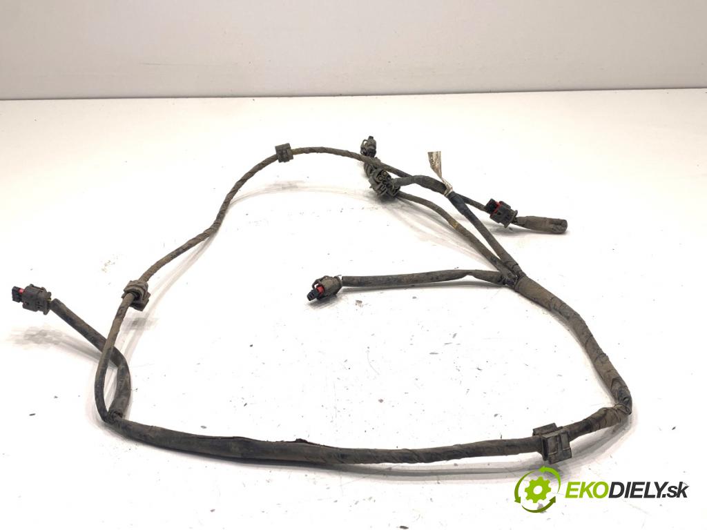 RENAULT KOLEOS I SUV 2012 110 kW 2.0 dCi (HY0K) 1995 káblovačka PDC zadní část